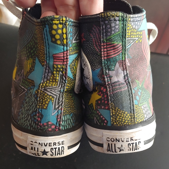 Converse Chuck Taylor kids Size 2 Big Kids - Picture 4 of 6